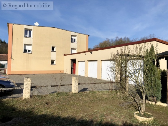 vente immeuble SECTEUR FORBACH 15 pieces, 356m
